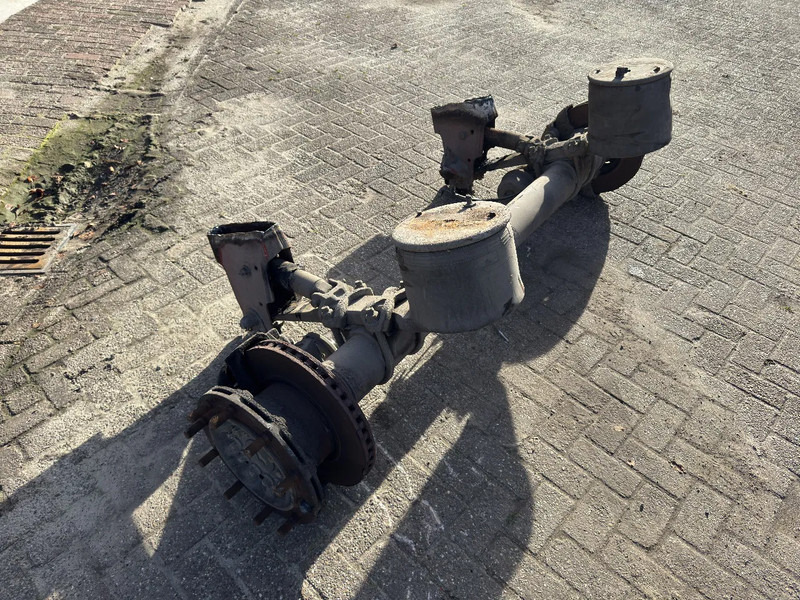 Schmitz Cargobull SCB 9010/10 H43S7 - Eje y piezas para Camión: foto 3 Schmitz Cargobull SCB 9010/10 H43S7 - Eje y piezas para Camión: foto 3