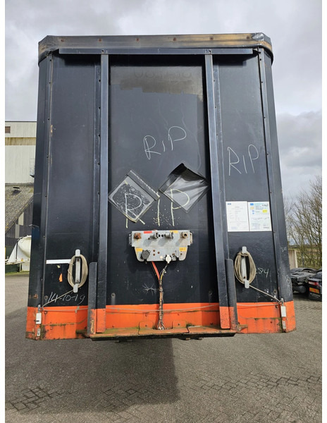 Van Hool BPW - DRUM - 40.800 KG Loading capacity!! - Semirremolque lona: foto 3 Van Hool BPW - DRUM - 40.800 KG Loading capacity!! - Semirremolque lona: foto 3