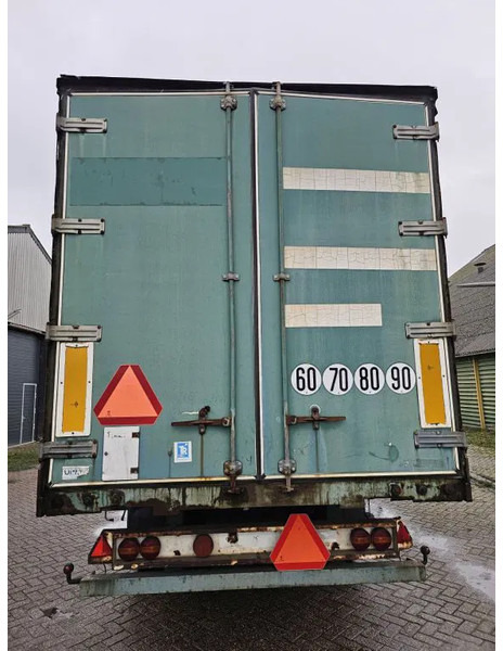 Van Hool BPW - DRUM - Semirremolque lona: foto 5 Van Hool BPW - DRUM - Semirremolque lona: foto 5