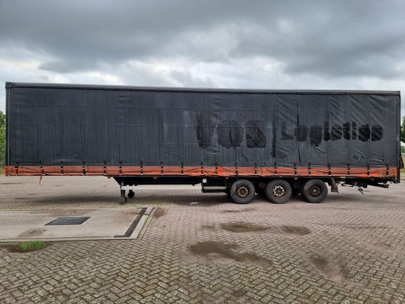 Semirremolque lona Van Hool SAF - DISC: foto 9 Semirremolque lona Van Hool SAF - DISC: foto 9