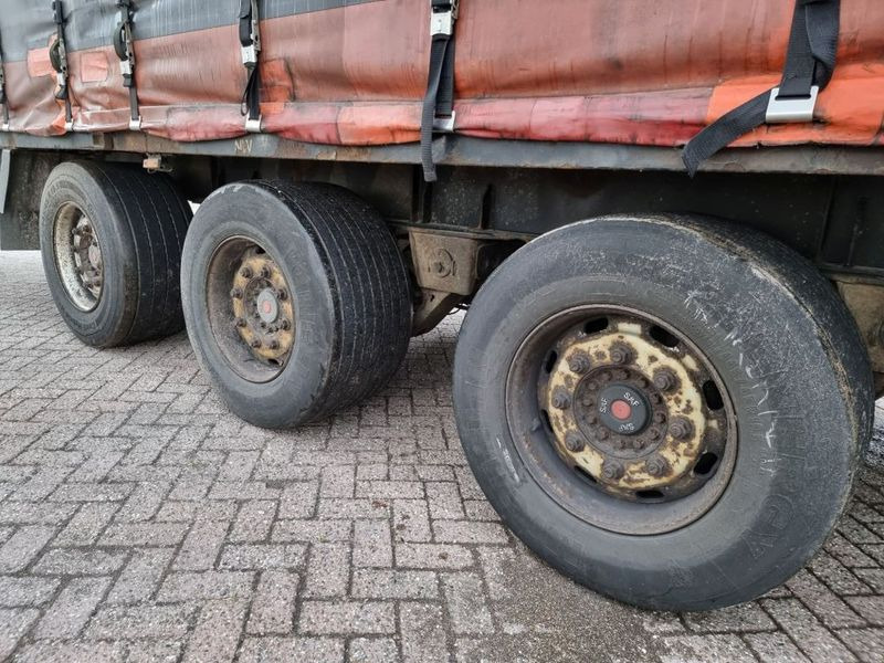 Semirremolque lona Van Hool SAF - DISC: foto 10 Semirremolque lona Van Hool SAF - DISC: foto 10