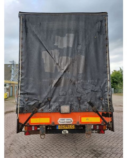 Semirremolque lona Van Hool SAF - DISC: foto 6 Semirremolque lona Van Hool SAF - DISC: foto 6