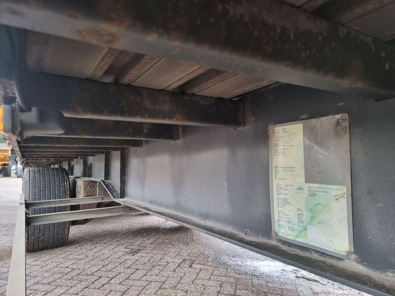 Semirremolque lona Van Hool SAF - DISC: foto 12 Semirremolque lona Van Hool SAF - DISC: foto 12