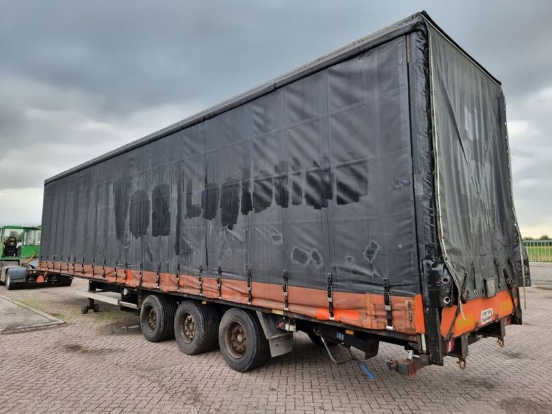 Semirremolque lona Van Hool SAF - DISC: foto 8 Semirremolque lona Van Hool SAF - DISC: foto 8