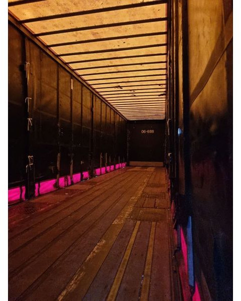 Semirremolque lona Van Hool SAF - DISC: foto 7 Semirremolque lona Van Hool SAF - DISC: foto 7