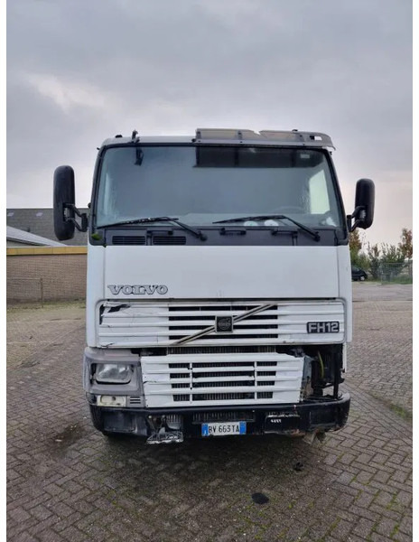 Volvo FH 12.420 6x4 - Manual Gear - STEEL/STEEL - Big Axles - PTO - Camión volquete: foto 3 Volvo FH 12.420 6x4 - Manual Gear - STEEL/STEEL - Big Axles - PTO - Camión volquete: foto 3