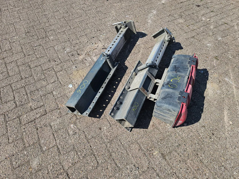 Jost Aluminium trailer steunpoot - 25KG - Bastidor/ Chasis para Camión: foto 5 Jost Aluminium trailer steunpoot - 25KG - Bastidor/ Chasis para Camión: foto 5