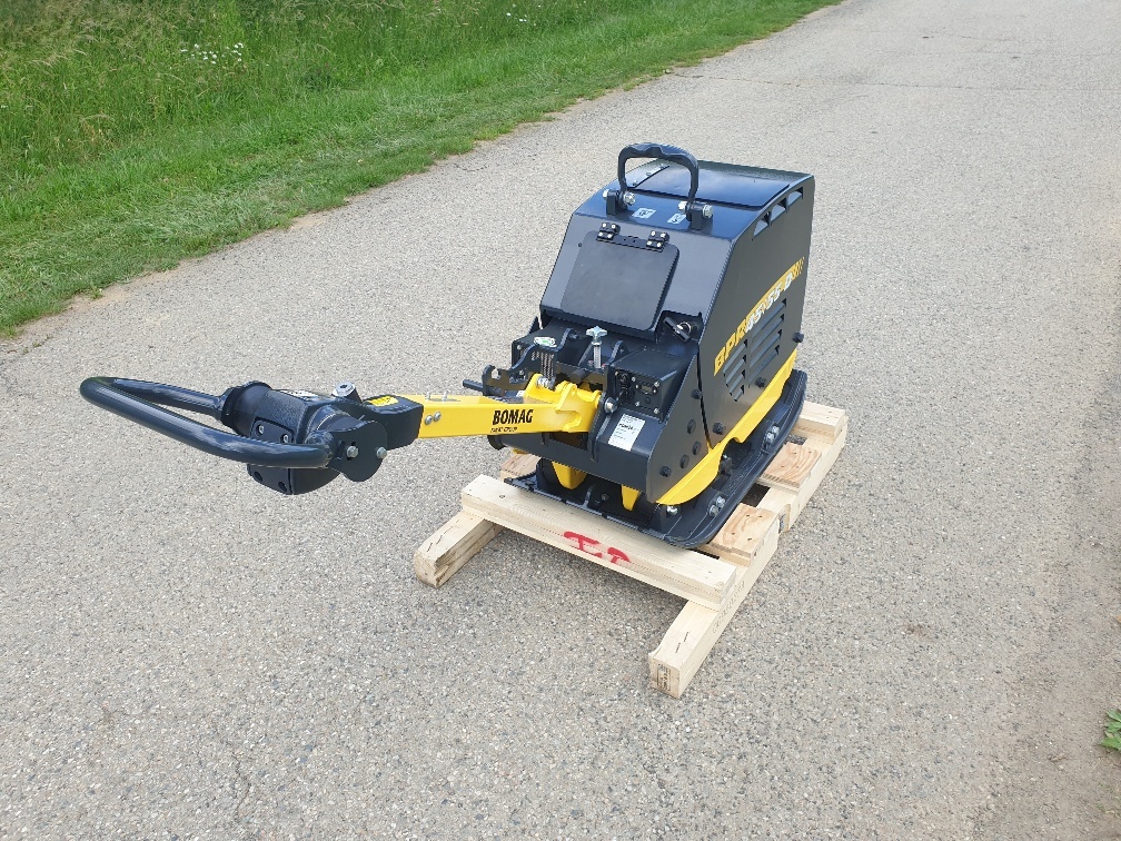 BOMAG BPR 45/55 D - Plancha reversible: foto 4 BOMAG BPR 45/55 D - Plancha reversible: foto 4