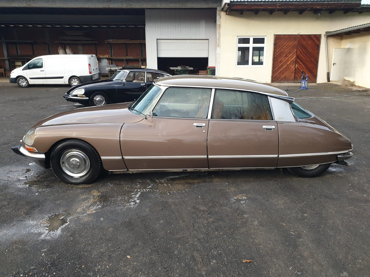 Citroen DS 21 Pallas - Coche: foto 1 Citroen DS 21 Pallas - Coche: foto 1