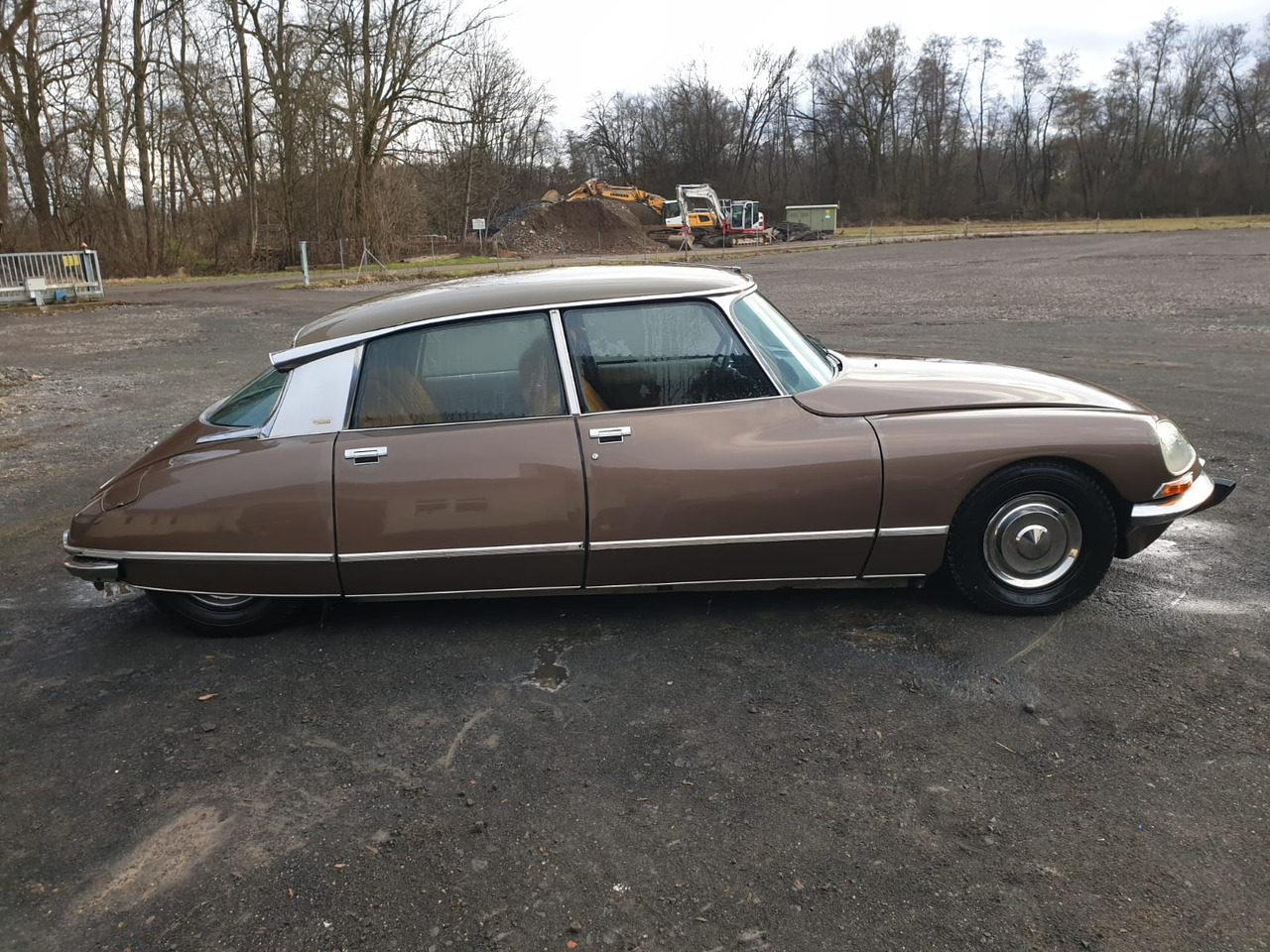 Citroen DS 21 Pallas - Coche: foto 2 Citroen DS 21 Pallas - Coche: foto 2