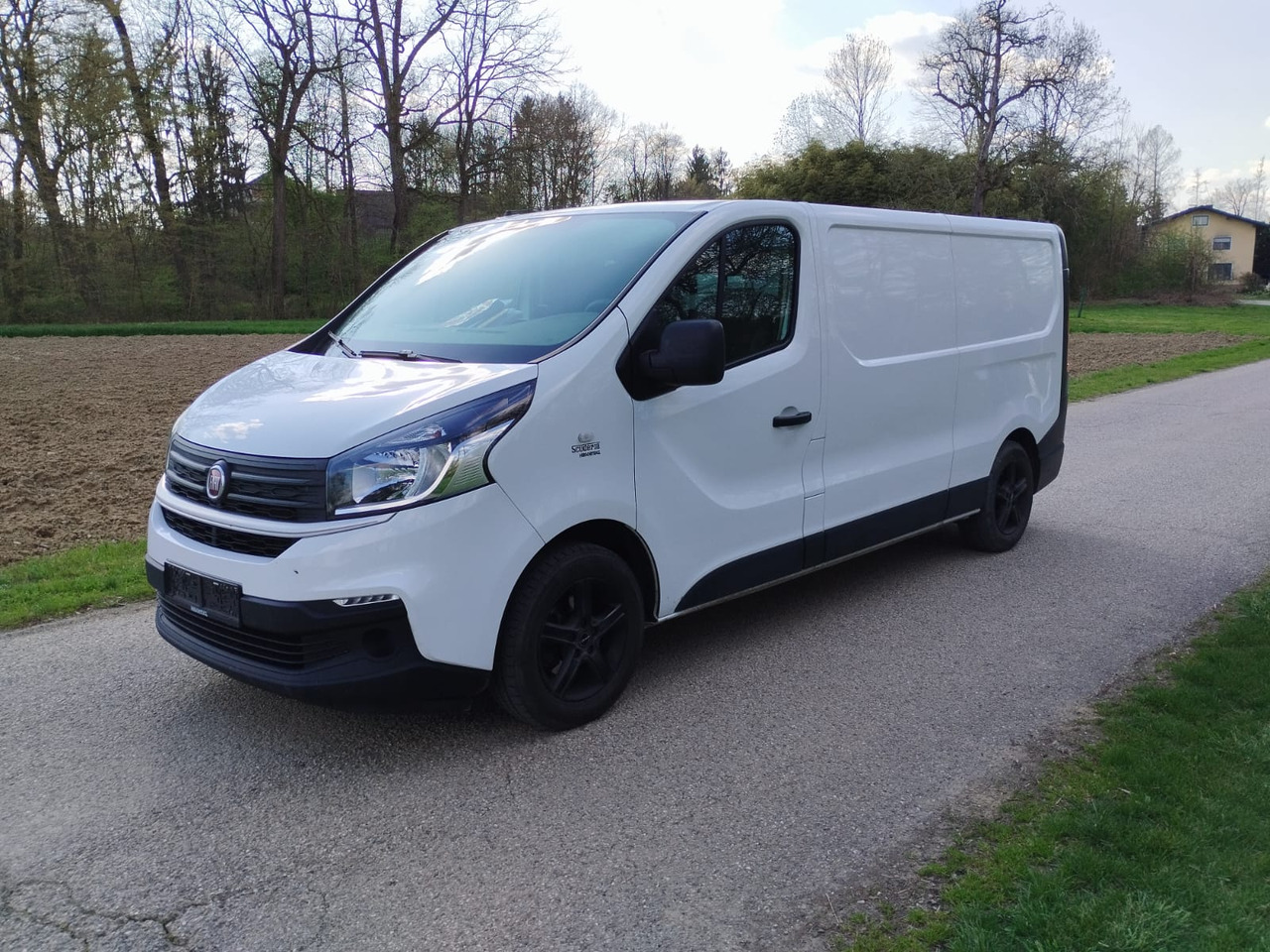 Fiat Talento - Furgoneta pequeña: foto 3 Fiat Talento - Furgoneta pequeña: foto 3