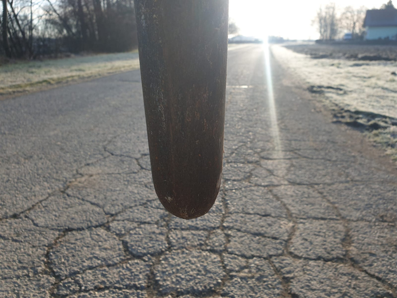 Martillo hidráulico para Miniexcavadora Huppi 102: foto 6