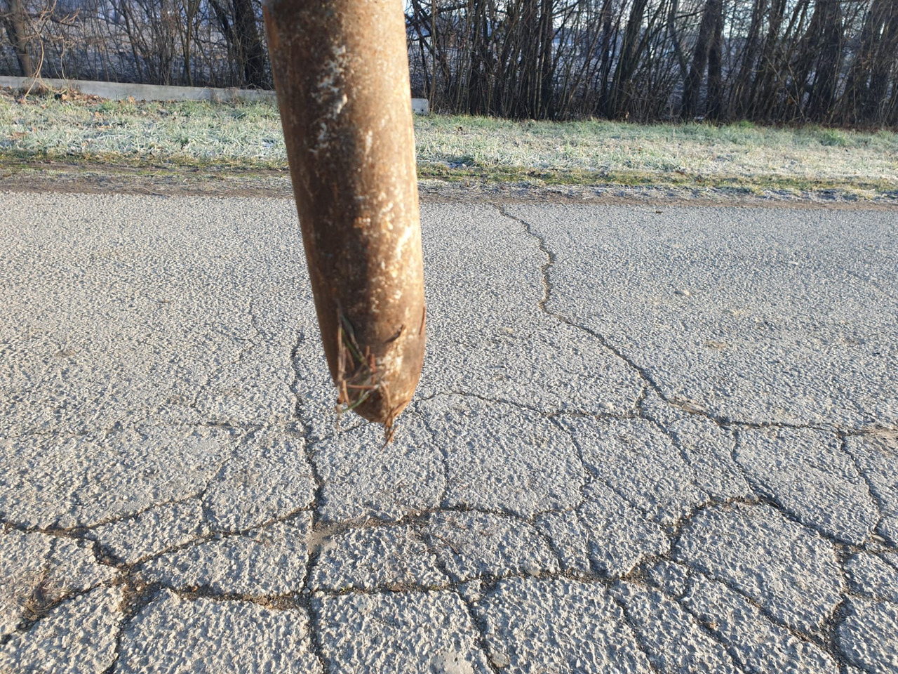 Martillo hidráulico para Miniexcavadora Huppi 102: foto 7