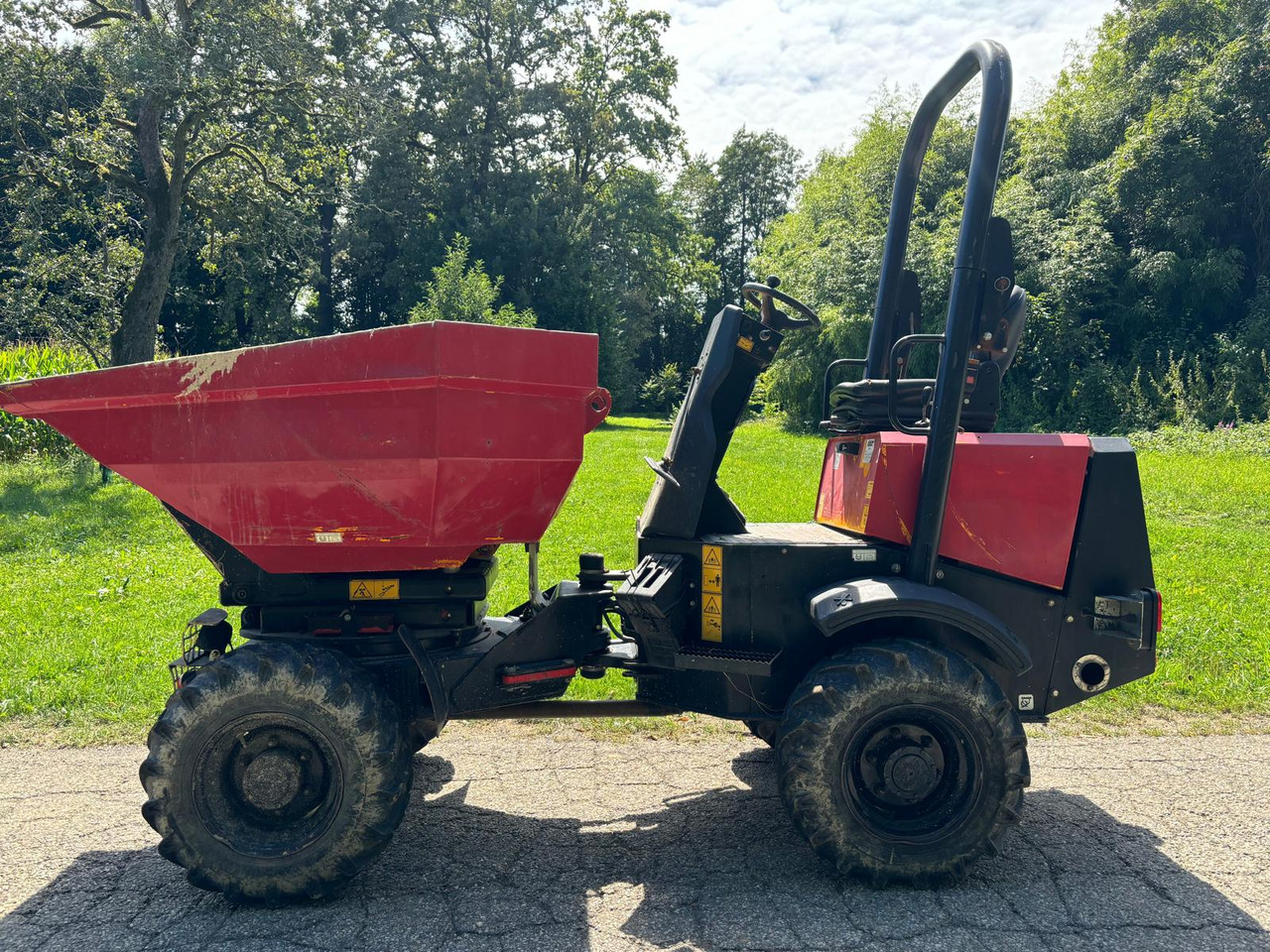 JCB 2 THS - Minidumper: foto 1 JCB 2 THS - Minidumper: foto 1
