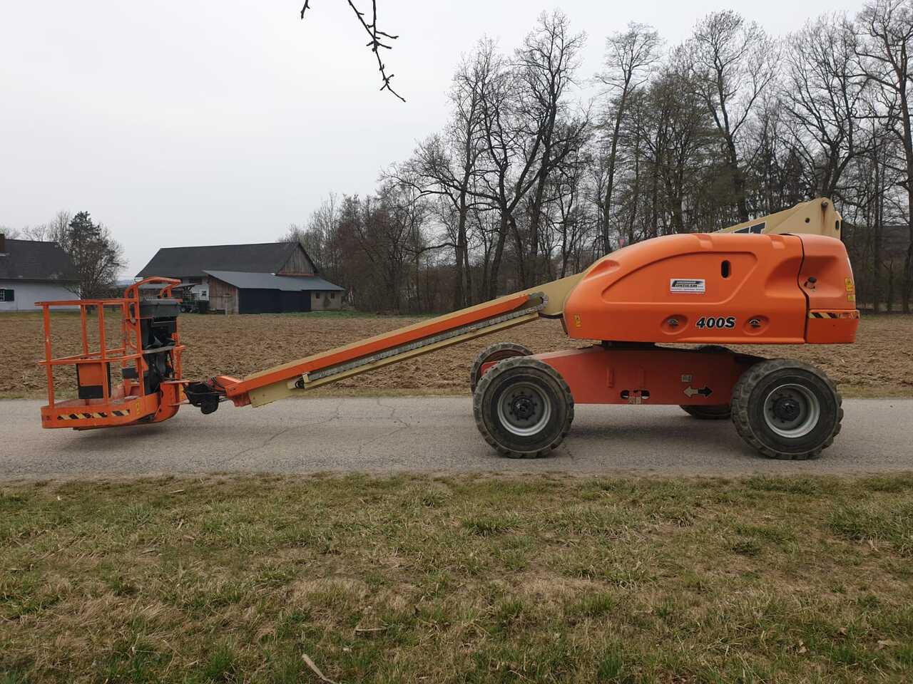 JLG 400 S - Plataforma telescopica: foto 1 JLG 400 S - Plataforma telescopica: foto 1