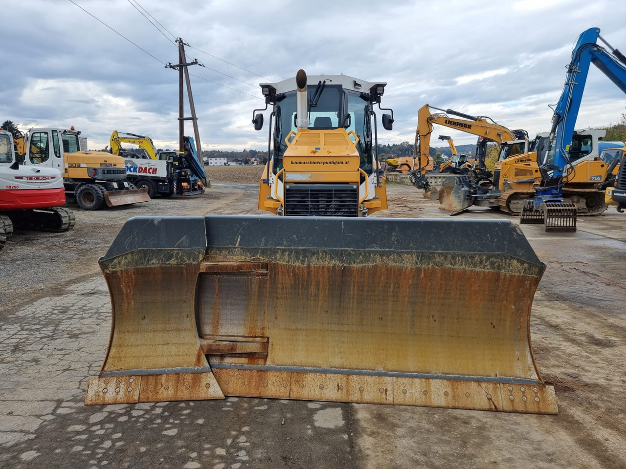 LIEBHERR PR 716 05 LGP - Bulldozer: foto 5 LIEBHERR PR 716 05 LGP - Bulldozer: foto 5