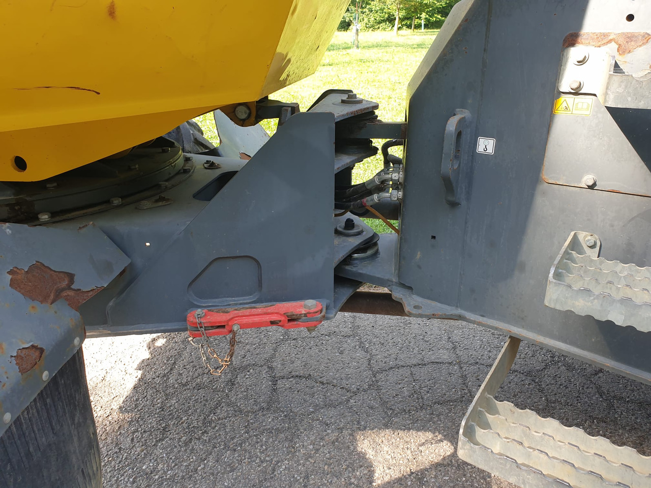 Leasing de WACKER DW 60 WACKER DW 60: foto 9 Leasing de WACKER DW 60 WACKER DW 60: foto 9