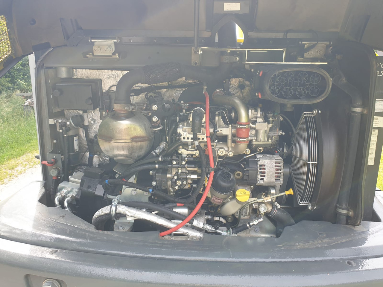 Miniexcavadora WACKER Neuson ET 90: foto 13