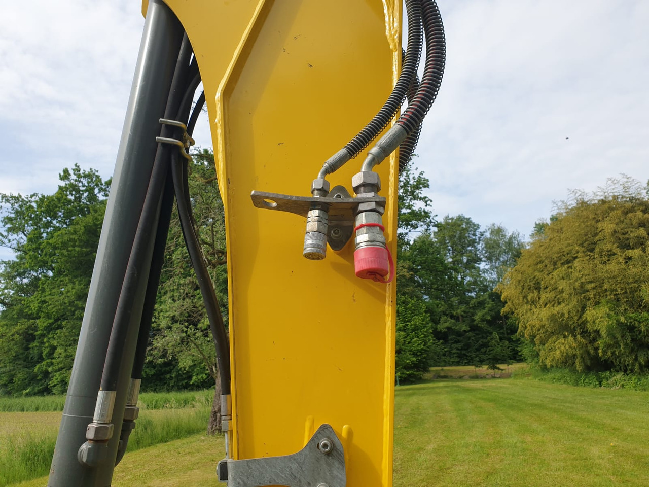 Miniexcavadora WACKER Neuson ET 90: foto 11