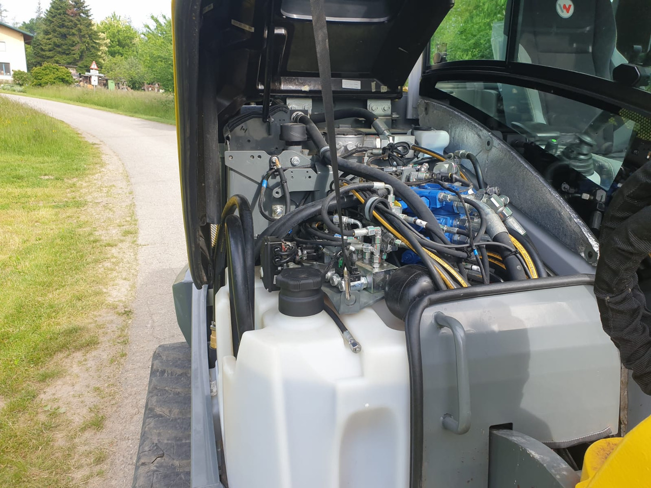 Miniexcavadora WACKER Neuson ET 90: foto 12