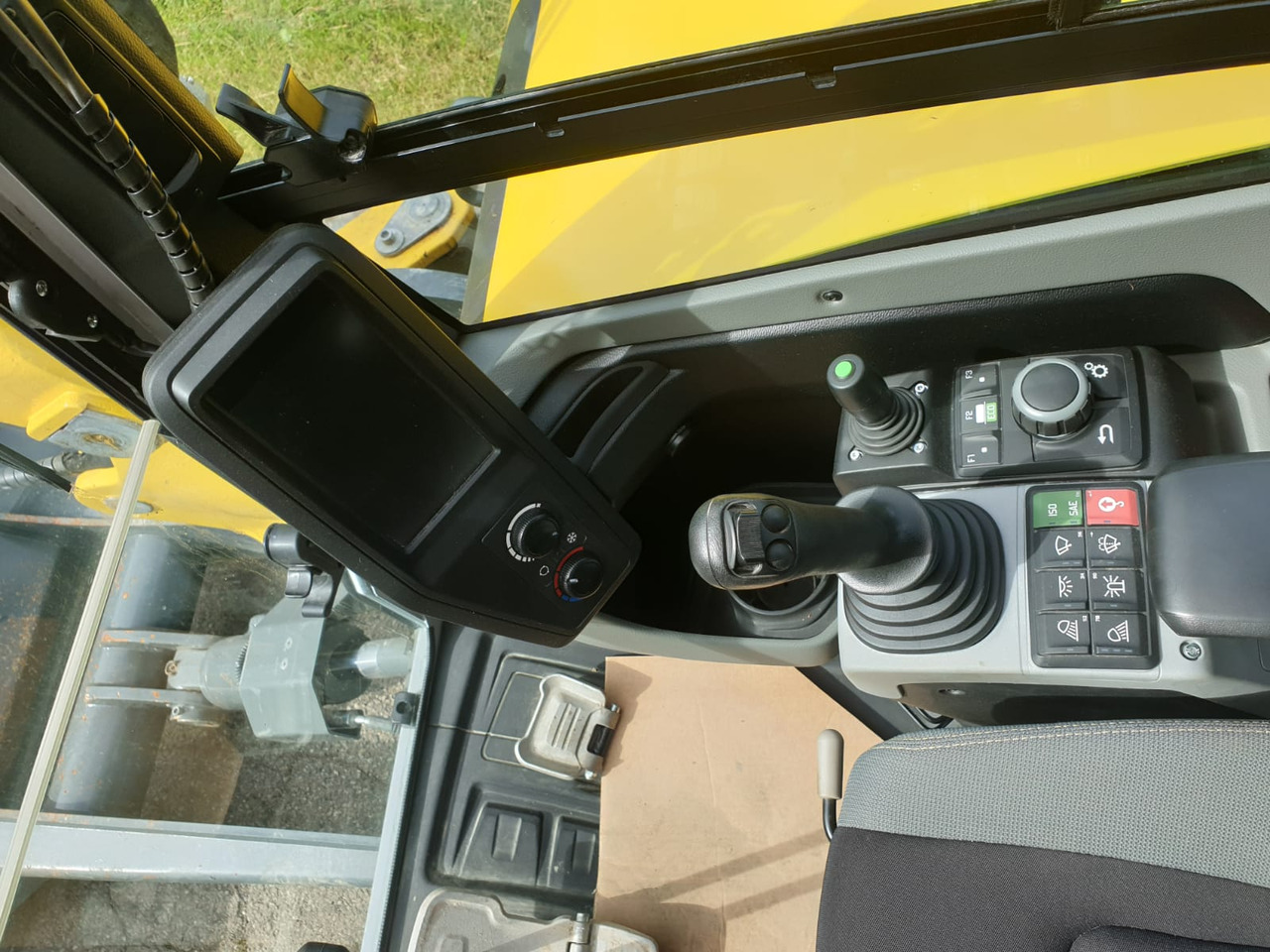 Miniexcavadora WACKER Neuson ET 90: foto 17