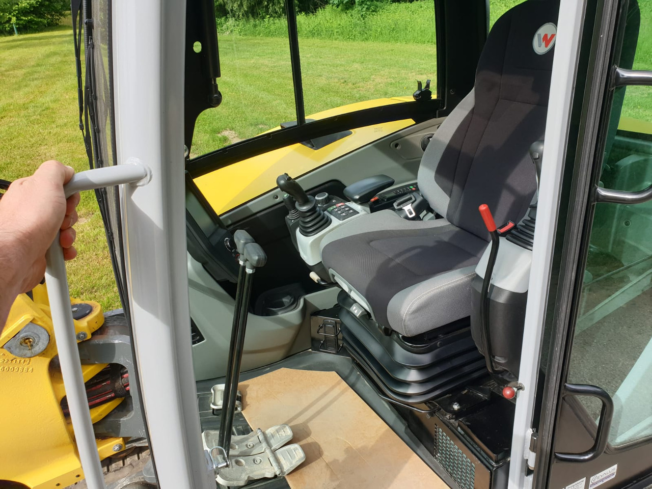 Miniexcavadora WACKER Neuson ET 90: foto 15