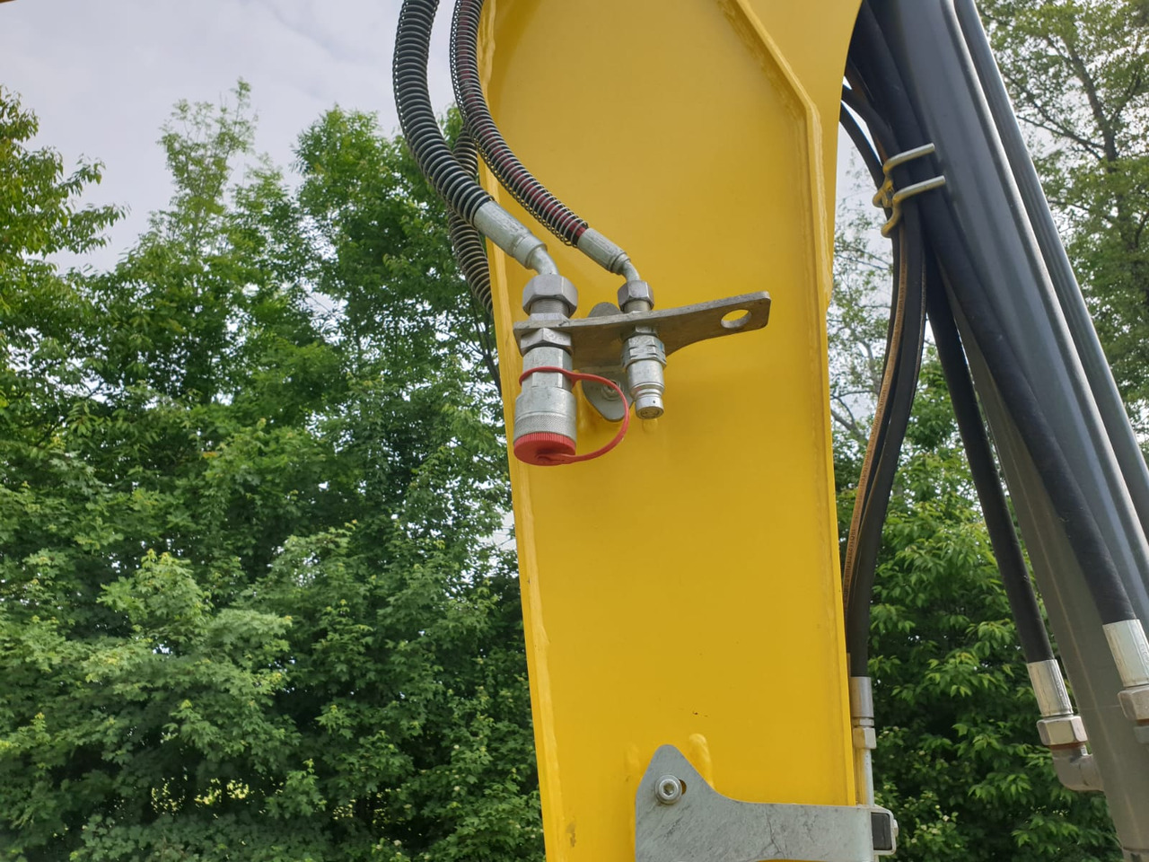 Miniexcavadora WACKER Neuson ET 90: foto 10