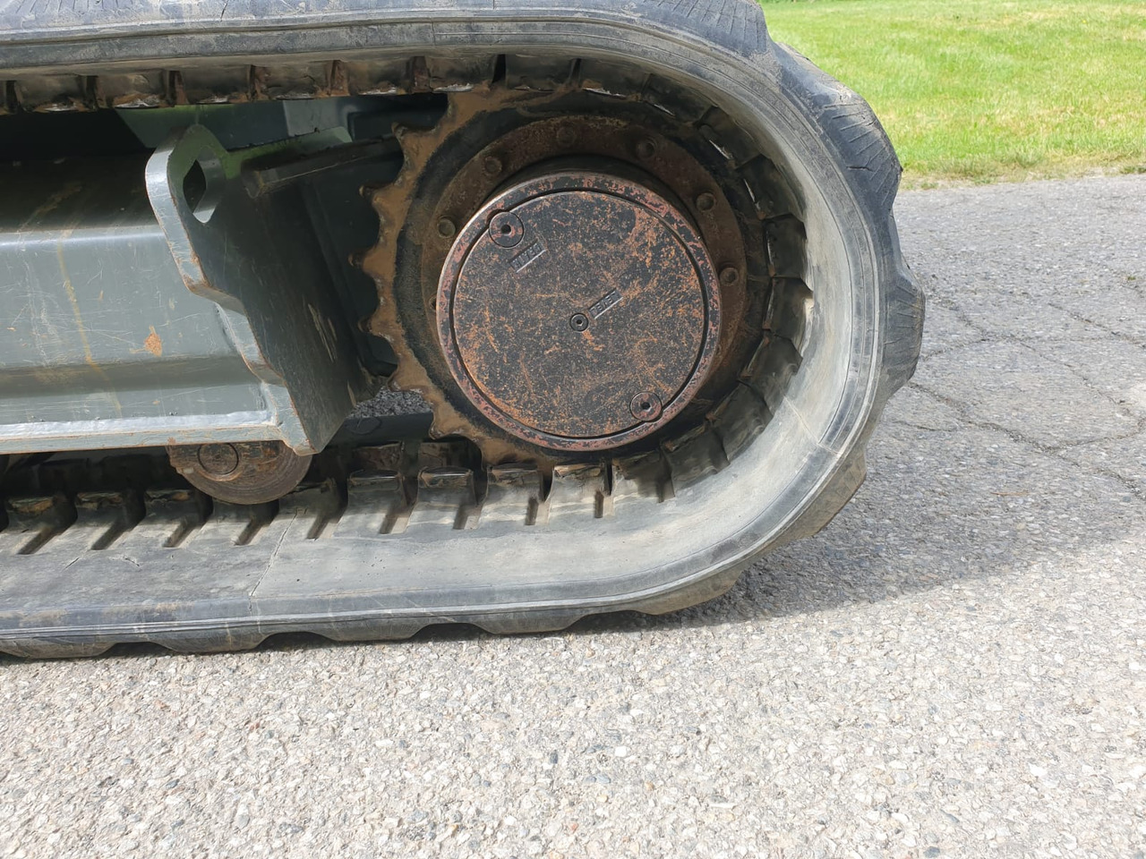 Miniexcavadora WACKER Neuson ET 90: foto 9