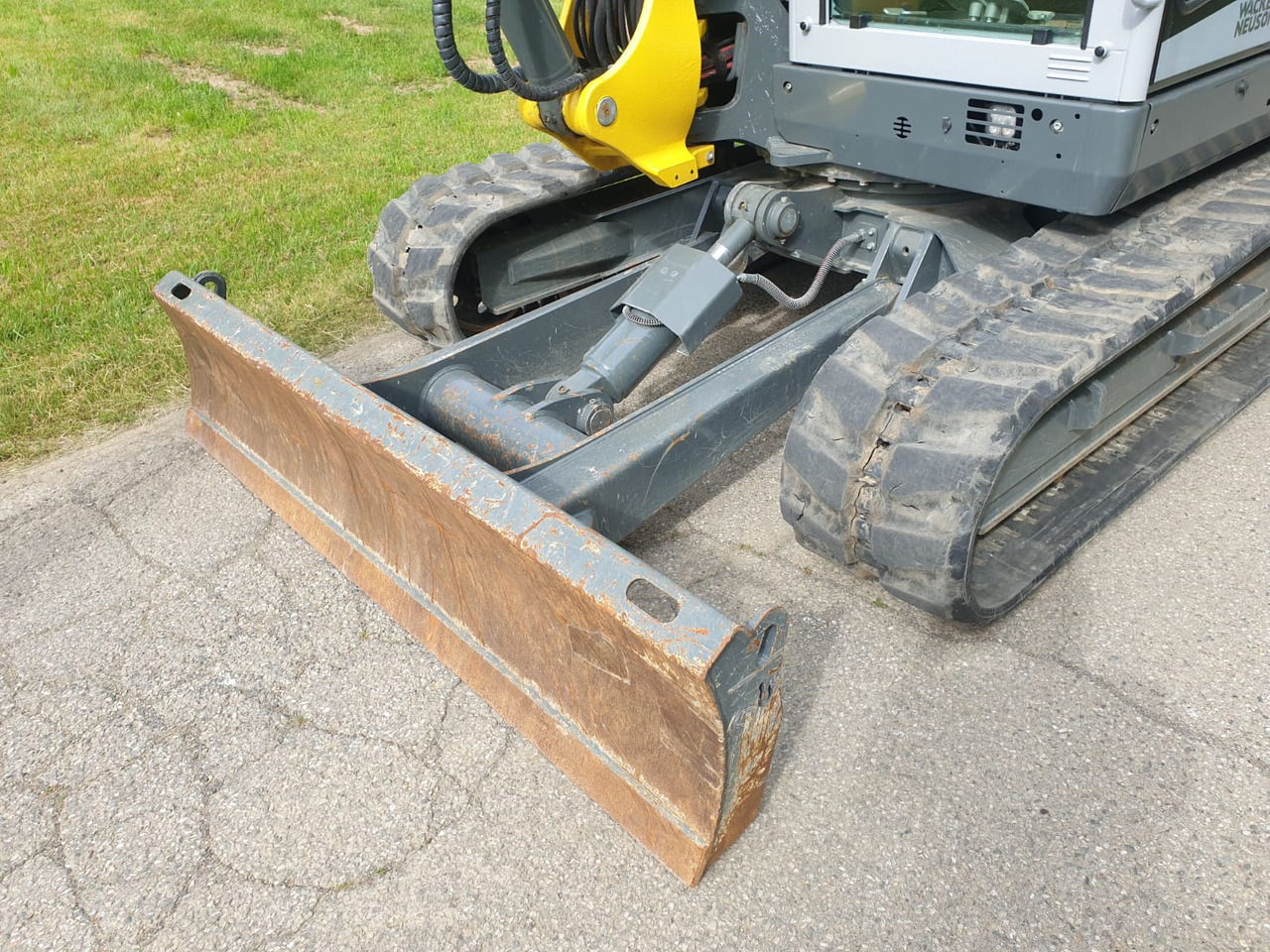 Miniexcavadora WACKER Neuson ET 90: foto 8