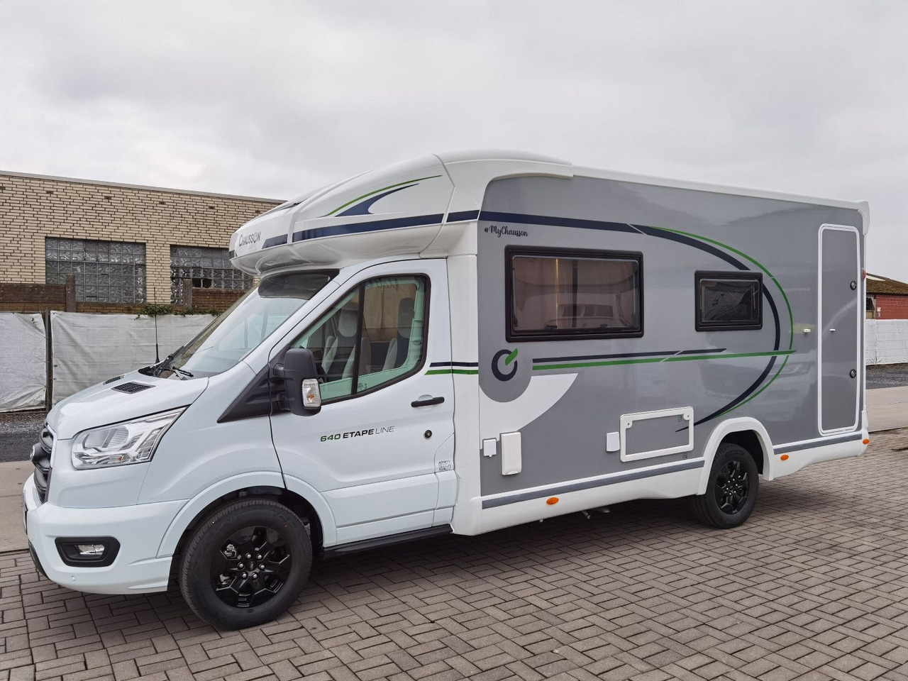 Chausson 640 ETAPE LINE /-2025- / XXL - HUBBETT & RAUMBAD - Autocaravana perfilada: foto 5 Chausson 640 ETAPE LINE /-2025- / XXL - HUBBETT & RAUMBAD - Autocaravana perfilada: foto 5