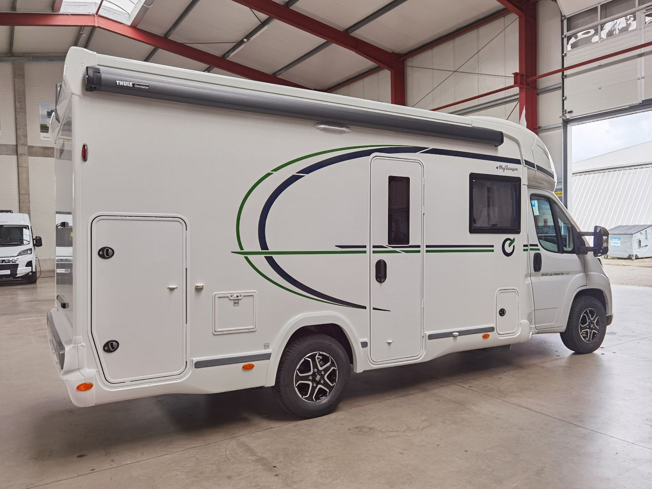 Chausson 640 ULTIMATE / -2026- / 180PS-8G. / XXL- HUBBETT - Autocaravana perfilada: foto 4 Chausson 640 ULTIMATE / -2026- / 180PS-8G. / XXL- HUBBETT - Autocaravana perfilada: foto 4