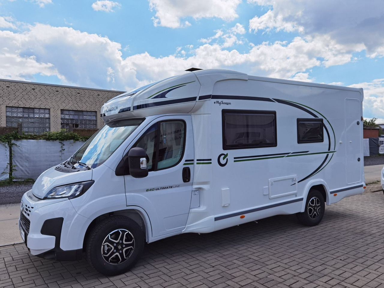 Chausson 640 ULTIMATE / -2026- / XX-HUBBETT / DRIVE-PAKET - Autocaravana perfilada: foto 5 Chausson 640 ULTIMATE / -2026- / XX-HUBBETT / DRIVE-PAKET - Autocaravana perfilada: foto 5