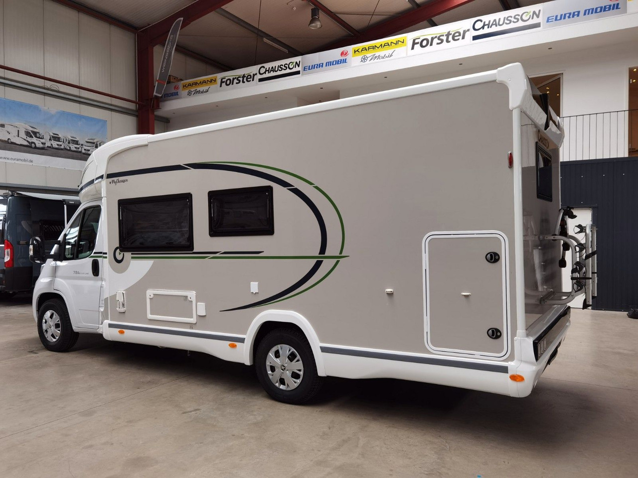 Chausson 724 ETAPE - LINE / 140PS /ZUBHÖR & CONNECT-PAKET - Autocaravana perfilada: foto 5 Chausson 724 ETAPE - LINE / 140PS /ZUBHÖR & CONNECT-PAKET - Autocaravana perfilada: foto 5