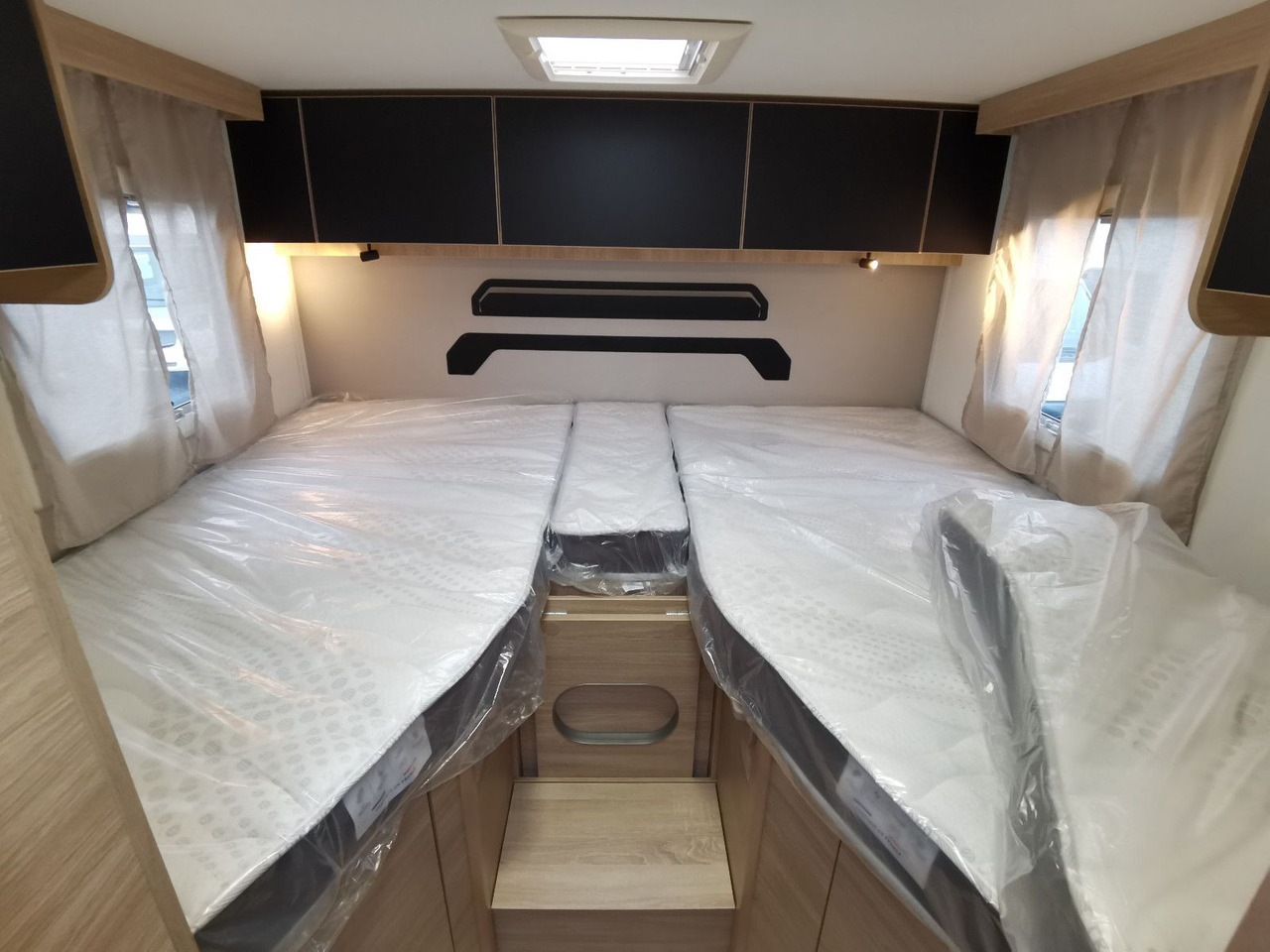 Autocaravana perfilada Chausson 777 ETAPE LINE / -2025- / EINZELBETTEN & HUBBETT: foto 19