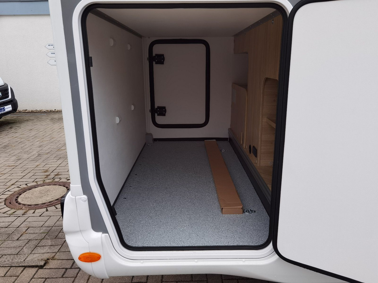 Autocaravana perfilada Chausson 777 ETAPE LINE / -2025- / EINZELBETTEN & HUBBETT: foto 9