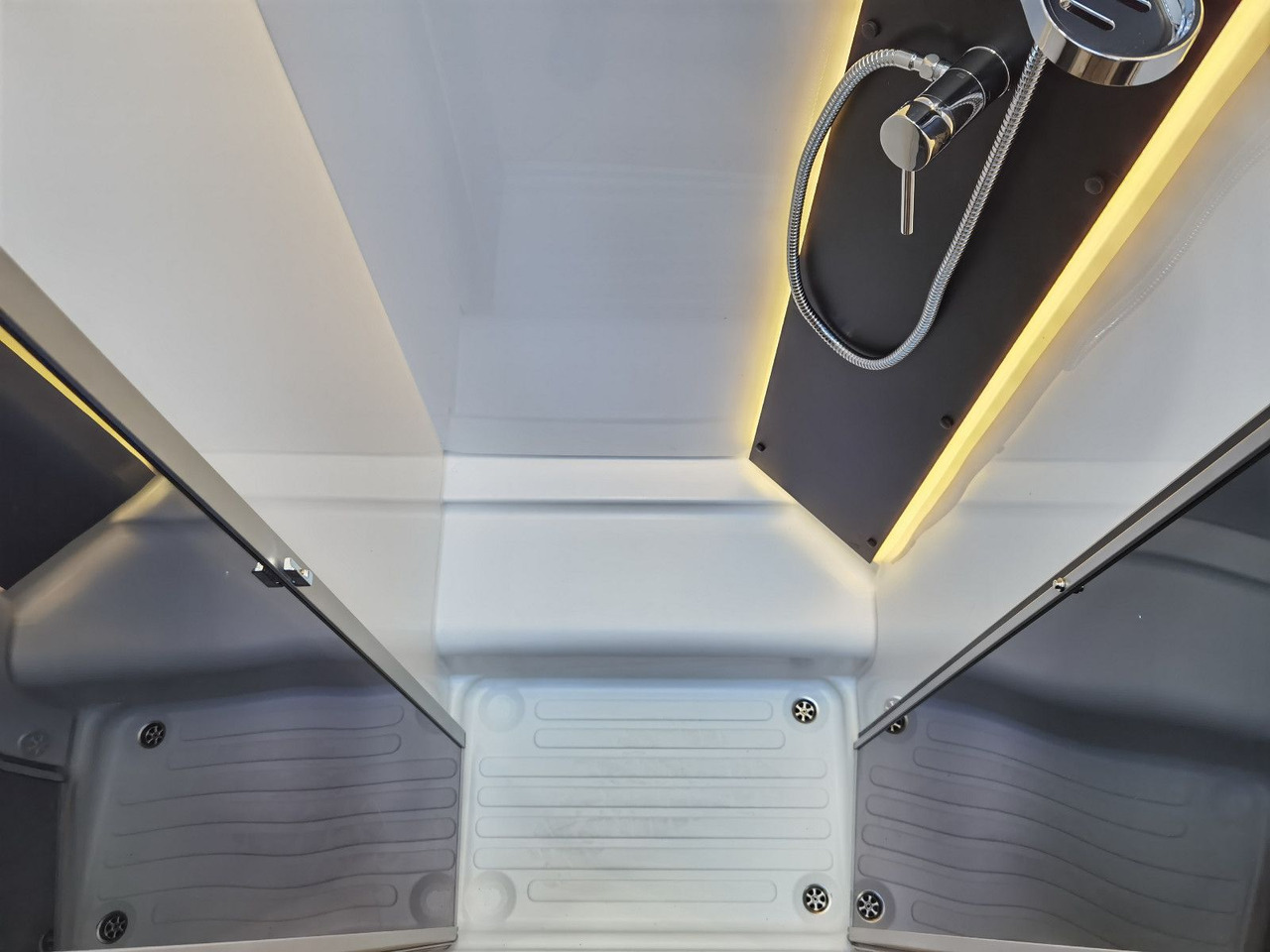 Autocaravana perfilada Chausson 777 ETAPE LINE / -2025- / EINZELBETTEN & HUBBETT: foto 21