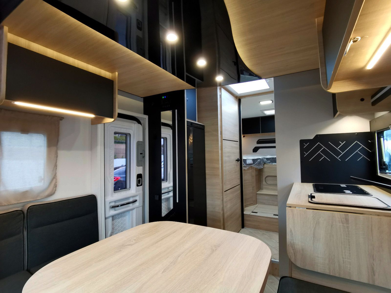 Autocaravana perfilada Chausson 777 ETAPE LINE / -2025- / EINZELBETTEN & HUBBETT: foto 13