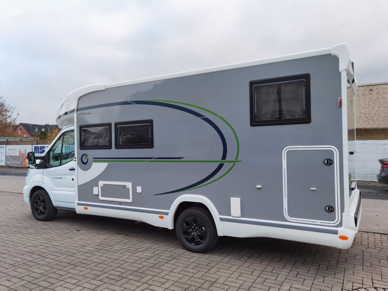 Chausson 777 ETAPE LINE / -2025- / EINZELBETTEN & HUBBETT - Autocaravana perfilada: foto 5 Chausson 777 ETAPE LINE / -2025- / EINZELBETTEN & HUBBETT - Autocaravana perfilada: foto 5