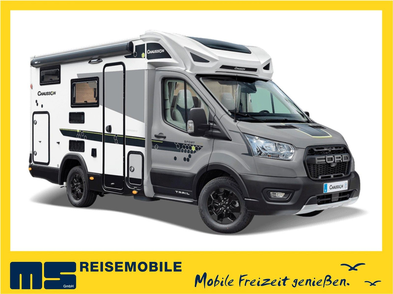 Chausson S 514 SPORT LINE / - 2026 - / HECKBETT NUR 5.99M - Autocaravana perfilada: foto 1 Chausson S 514 SPORT LINE / - 2026 - / HECKBETT NUR 5.99M - Autocaravana perfilada: foto 1