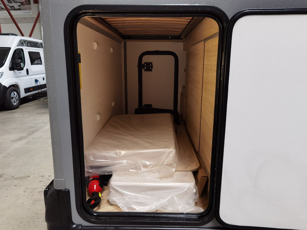 Autocaravana perfilada Chausson S 514 SPORT LINE / - MODELL 2025 - / 165PS-8G: foto 11