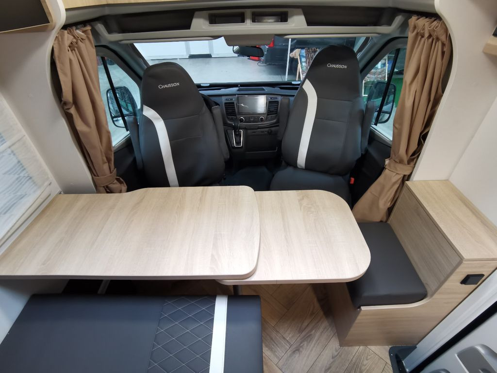 Autocaravana perfilada Chausson S 514 SPORT LINE / - MODELL 2025 - / 165PS-8G: foto 14