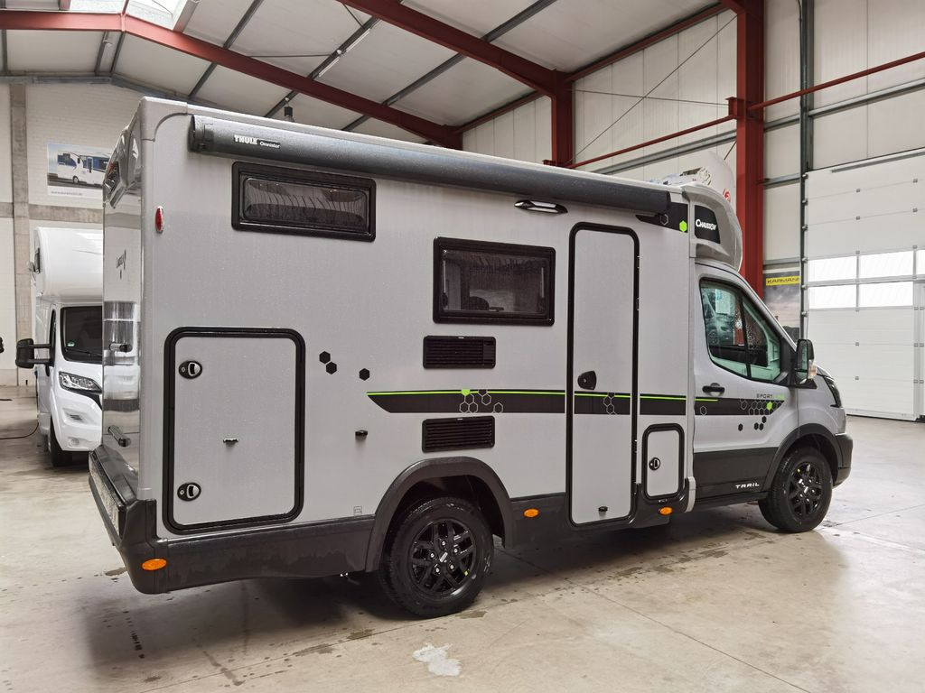 Autocaravana perfilada Chausson S 514 SPORT LINE / - MODELL 2025 - / 165PS-8G: foto 6