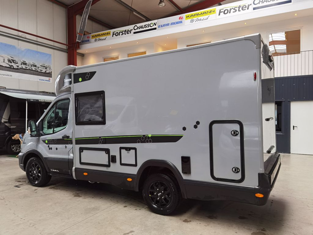 Autocaravana perfilada Chausson S 514 SPORT LINE / - MODELL 2025 - / 165PS-8G: foto 7