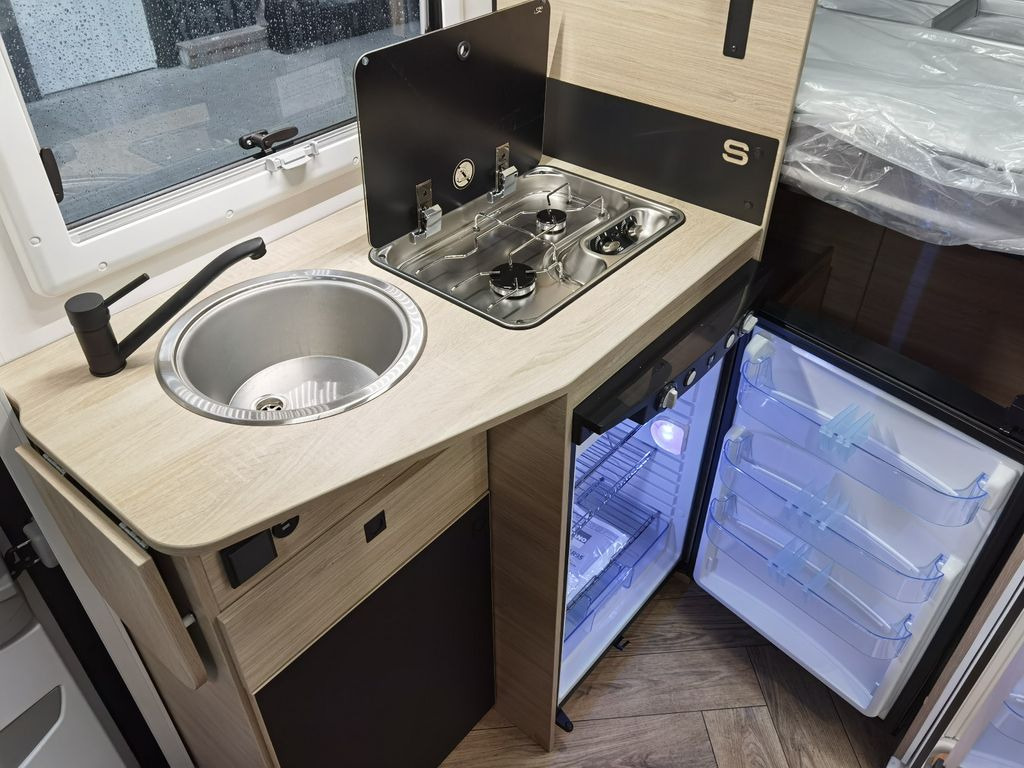 Autocaravana perfilada Chausson S 514 SPORT LINE / - MODELL 2025 - / 165PS-8G: foto 18