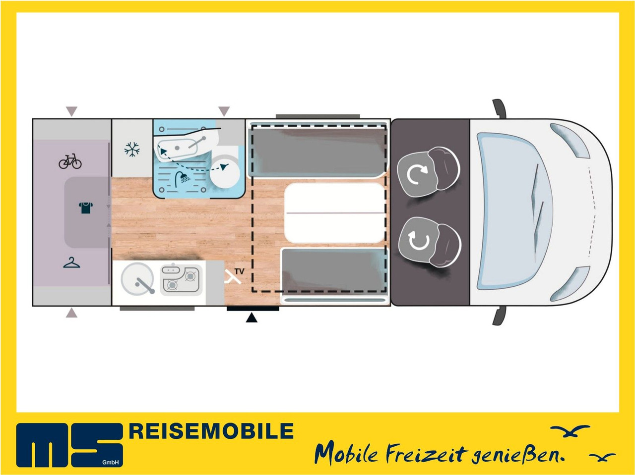 Chausson X 650 EXCLUSIVE LINE /XXL-HUBBETT/ E-BIKE TRÄGER - Autocaravana perfilada: foto 2 Chausson X 650 EXCLUSIVE LINE /XXL-HUBBETT/ E-BIKE TRÄGER - Autocaravana perfilada: foto 2