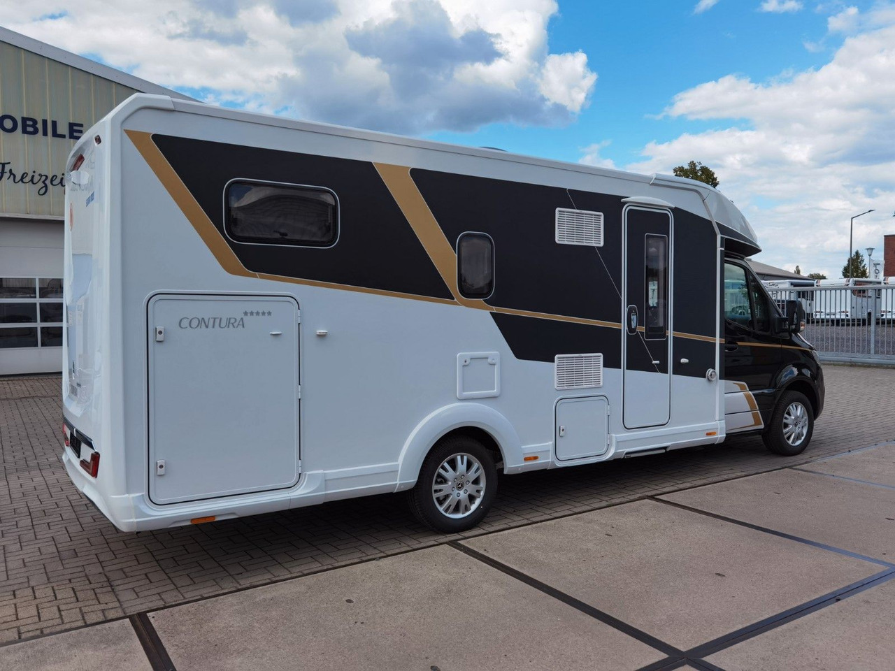 Eura Mobil CONTURA 766 EB /LUMINARY PAKET / EINZELBETTEN - Autocaravana perfilada: foto 4 Eura Mobil CONTURA 766 EB /LUMINARY PAKET / EINZELBETTEN - Autocaravana perfilada: foto 4