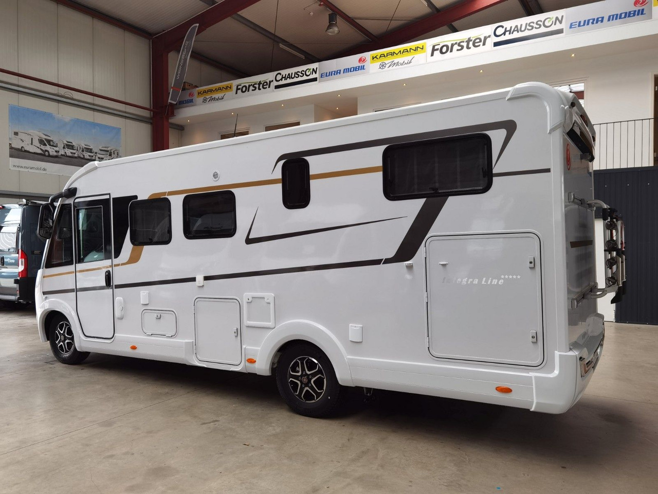 Eura Mobil INTEGRA LINE 720 EF /180PS-9G MAXI/ EINZELBETTEN - Autocaravana integral: foto 5 Eura Mobil INTEGRA LINE 720 EF /180PS-9G MAXI/ EINZELBETTEN - Autocaravana integral: foto 5