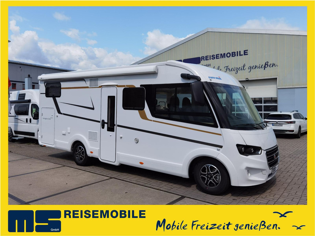 Eura Mobil INTEGRA LINE 720 EF - MOD. 2025 /180 PS/9G.AUTOM - Autocaravana integral: foto 1 Eura Mobil INTEGRA LINE 720 EF - MOD. 2025 /180 PS/9G.AUTOM - Autocaravana integral: foto 1