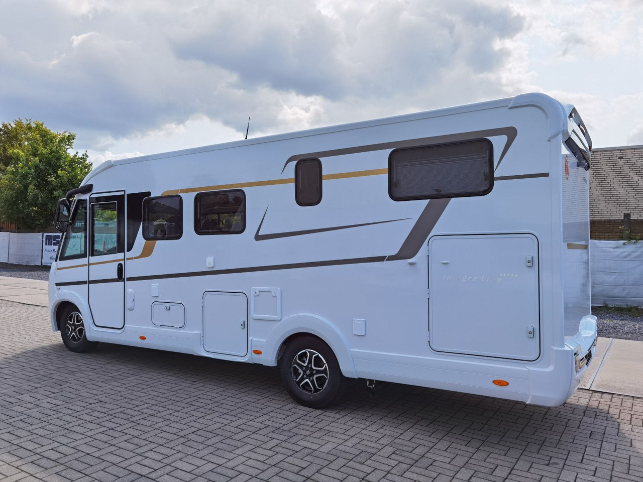 Eura Mobil INTEGRA LINE 720 EF - MOD. 2025 /180 PS/9G.AUTOM - Autocaravana integral: foto 5 Eura Mobil INTEGRA LINE 720 EF - MOD. 2025 /180 PS/9G.AUTOM - Autocaravana integral: foto 5