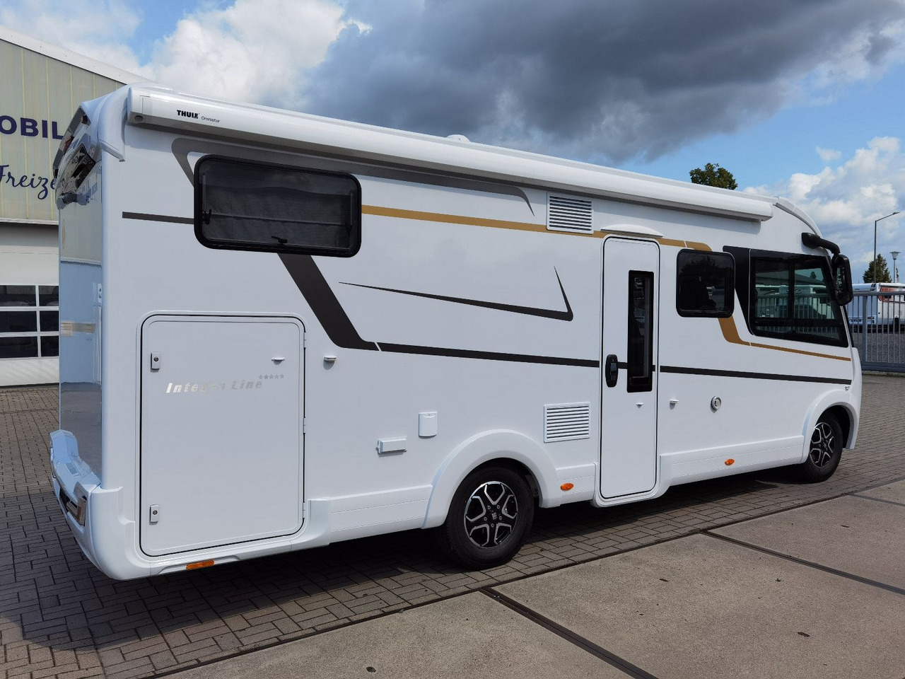Eura Mobil INTEGRA LINE 720 EF - MOD. 2025 /180 PS/9G.AUTOM - Autocaravana integral: foto 4 Eura Mobil INTEGRA LINE 720 EF - MOD. 2025 /180 PS/9G.AUTOM - Autocaravana integral: foto 4
